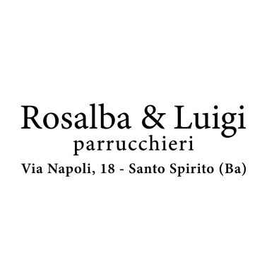 ROSALBA & LUIGI PARRUCCHIERI