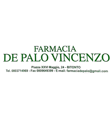 FARMACIA DE PALO VINCENZO